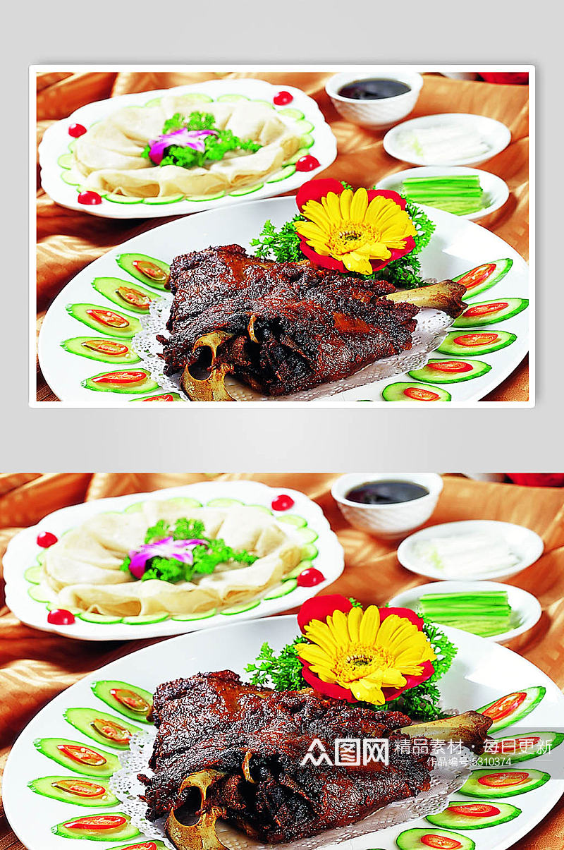 快餐菜品美食摄影图片素材
