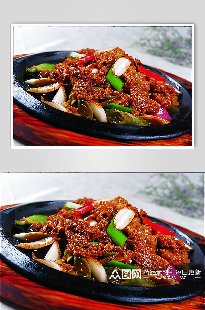 中餐菜品摄影图片素材