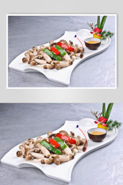 中餐菜品摄影图片