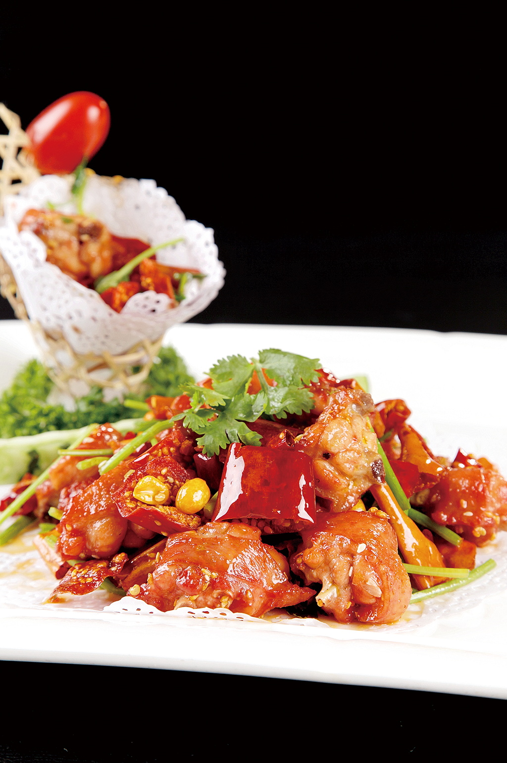 家常菜美食摄影图片素材