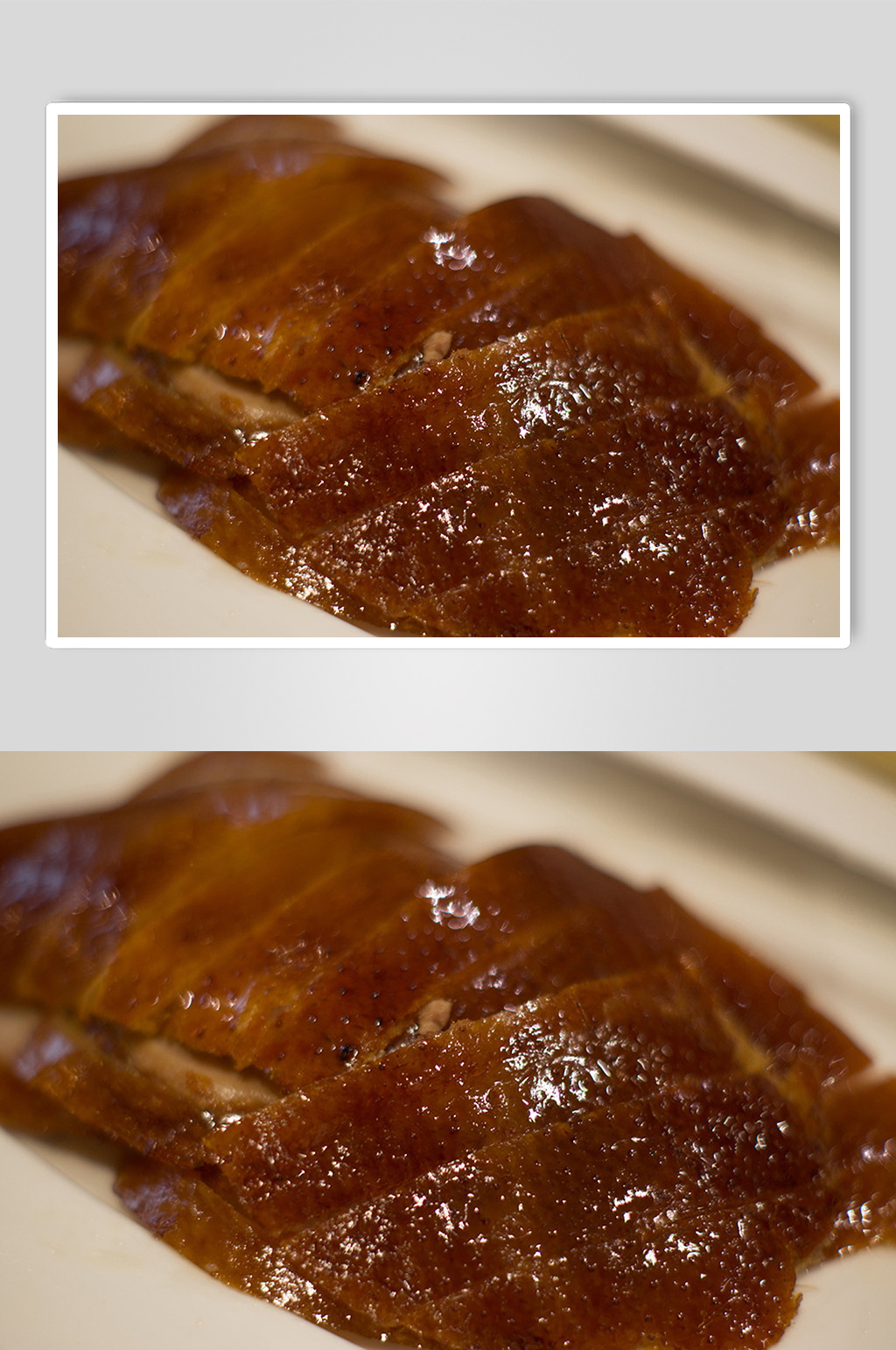 烧鸭美食摄影图片素材