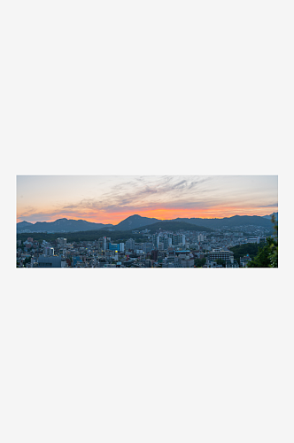 高清韩国风景建筑文化图片