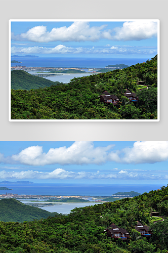 海南岛风景摄影图