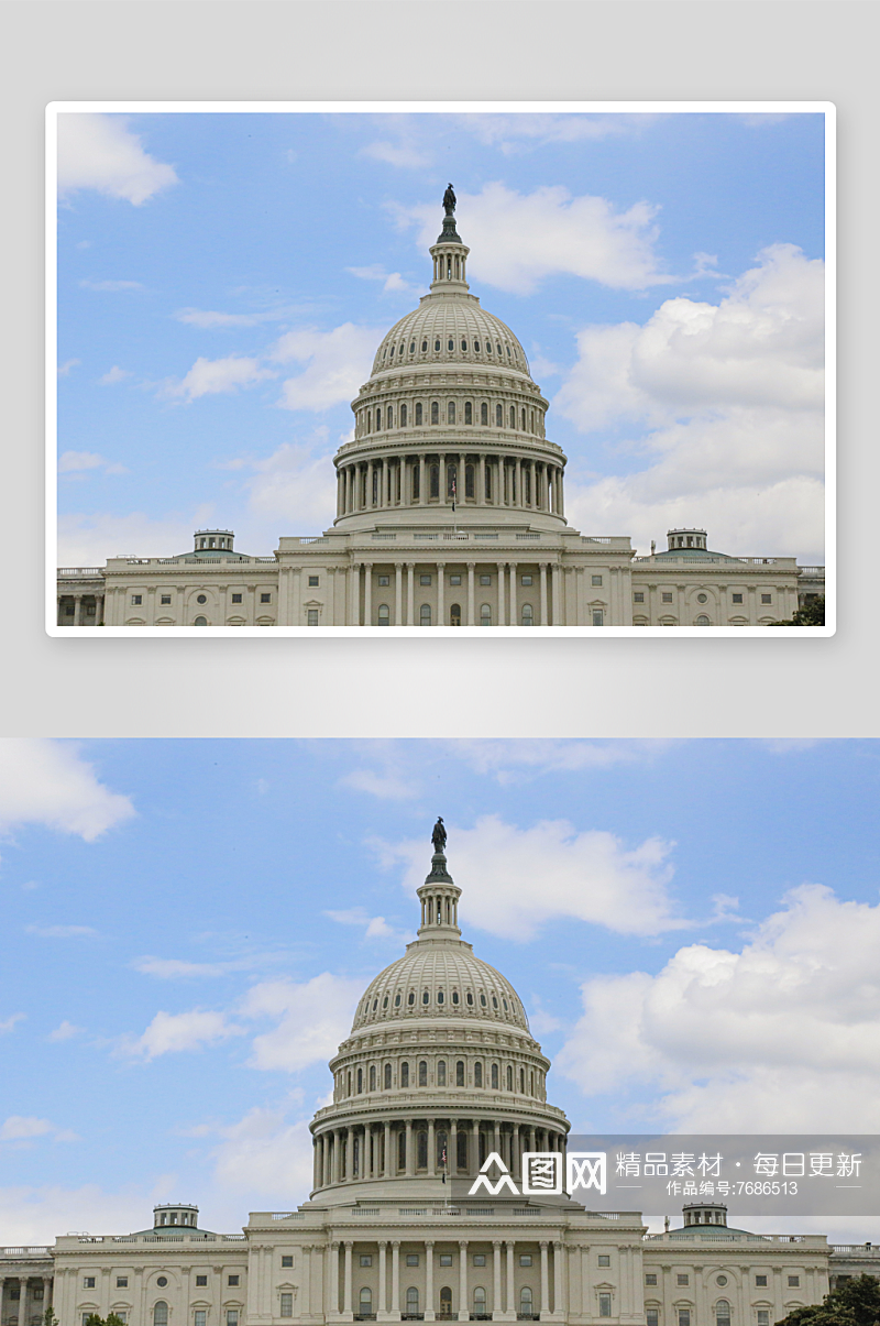 美国华盛顿风景摄影图素材