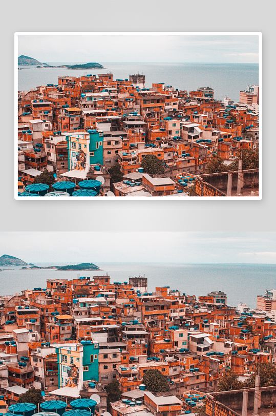 巴西里约热内卢风景摄影图