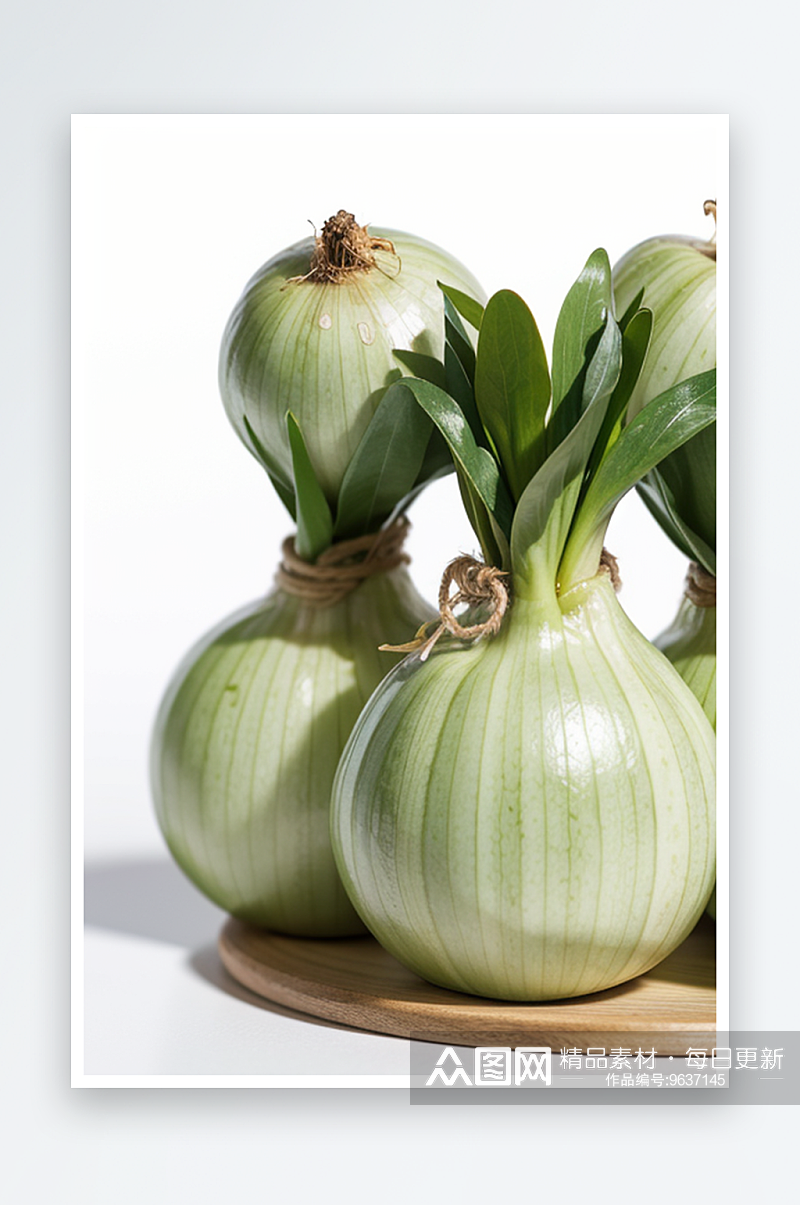 AI数字艺术蔬菜静物写实摄影图片素材