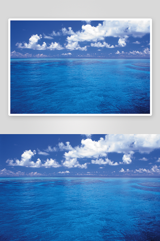 海景背景素材大海摄影图片