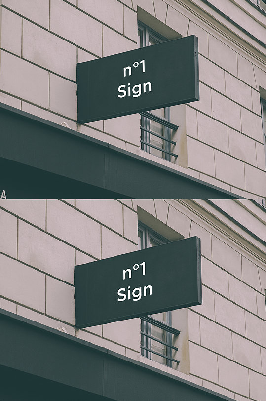 街头招牌图片-街头招牌效果图-街头招牌素材下载-众图网