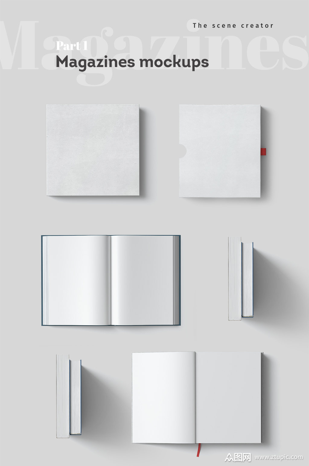 品牌包装设计书籍素材