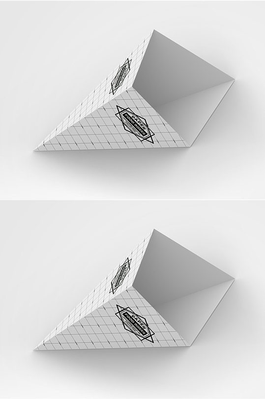 异形纸盒包装盒样机创意