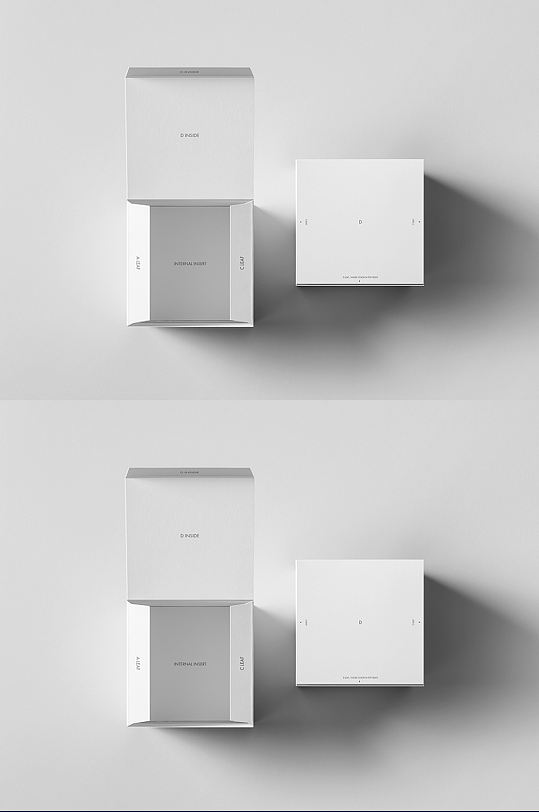 方形tags标签展示宣传样机模板下载-编号873147-众图网