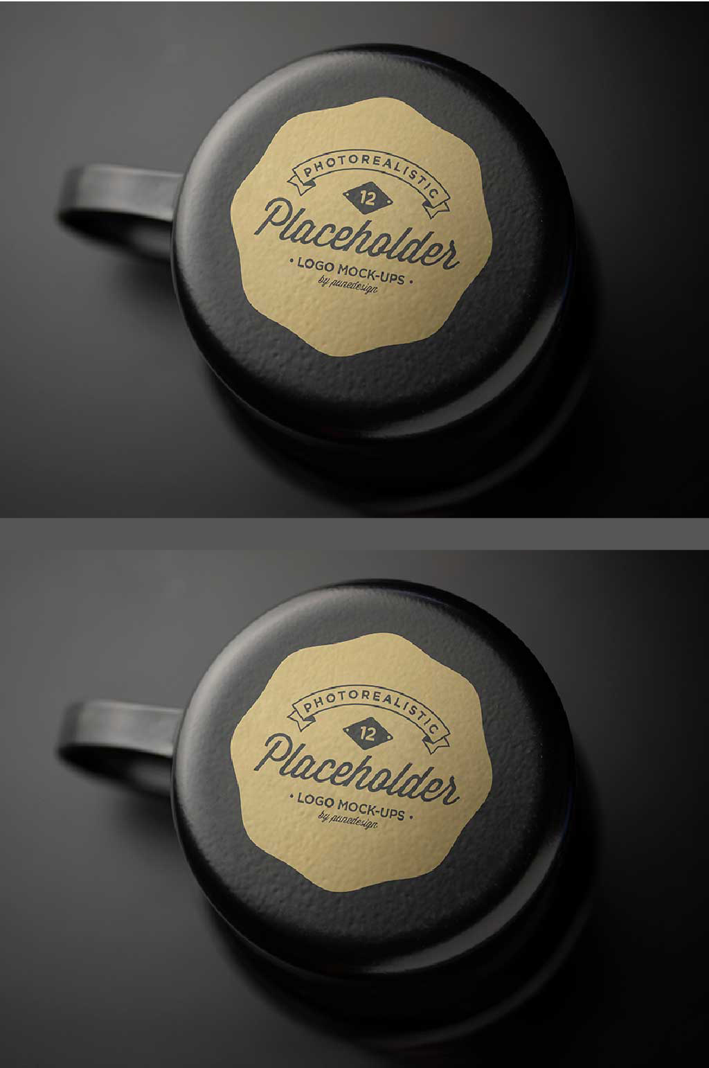 啤酒瓶logo样机磨砂