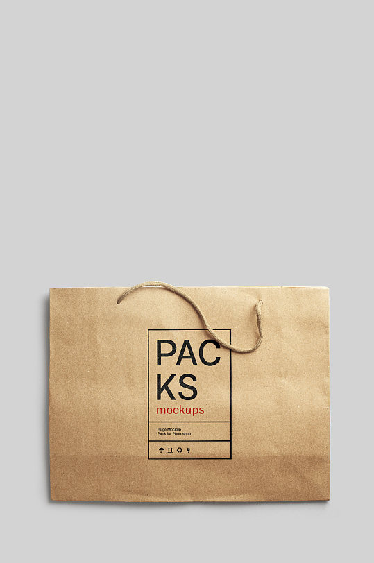 牛皮包装袋图片-牛皮包装袋设计素材-牛皮包装袋模板下载-众图网