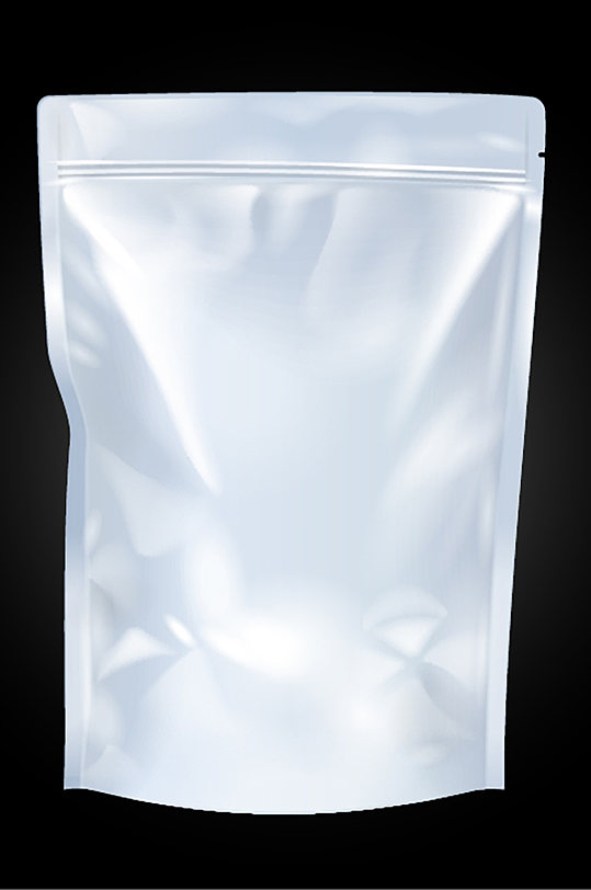 零食食品袋自立袋包装样机