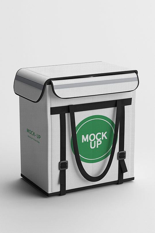 外卖箱高端样机保温