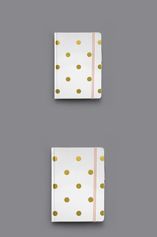 小装饰样机小本子