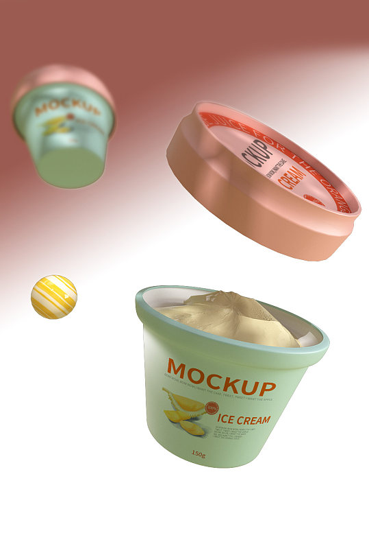 绿色茶包装图片-绿色茶包装效果图-绿色茶包装设计素材下载-众图网