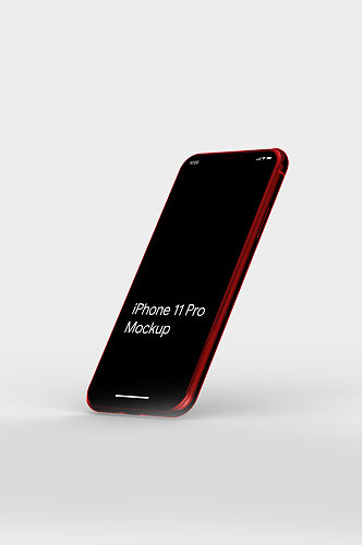 iphone11pro功能展示样机宣传
