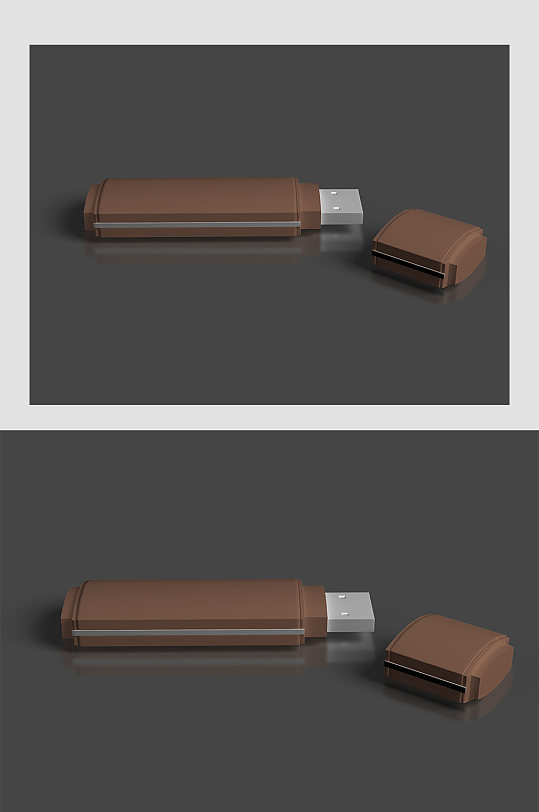 u盘展示宣传样机图片-u盘展示宣传样机设计素材-u盘展示宣传样机模板