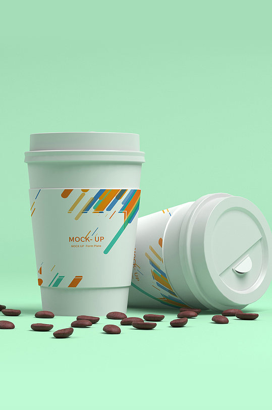 咖啡杯奶茶杯图片-咖啡杯奶茶杯素材下载-众图网