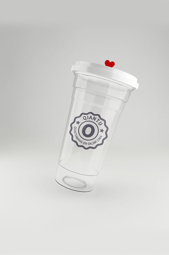 奶茶透明杯图片-奶茶透明杯素材下载-众图网