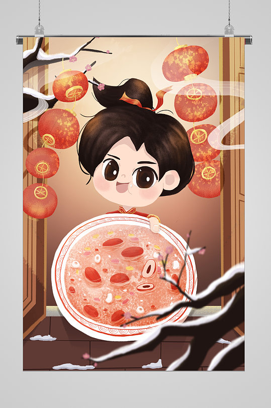 辣椒女孩图片-辣椒女孩素材下载-众图网