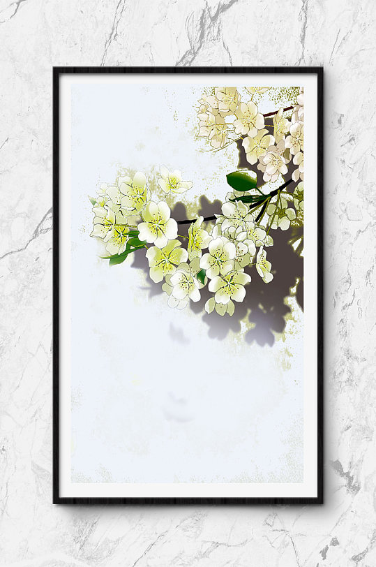 淡雅背景图案下载