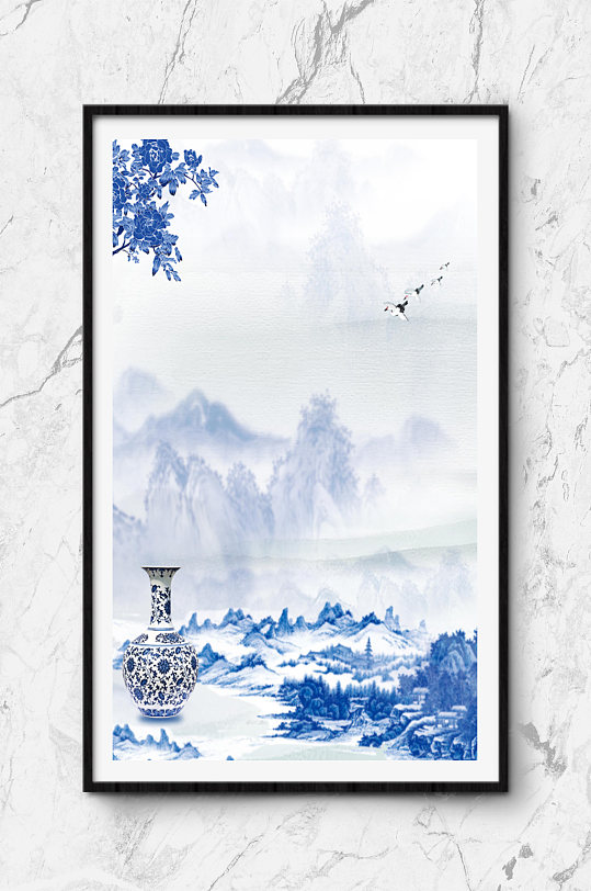 唯美信纸模板下载