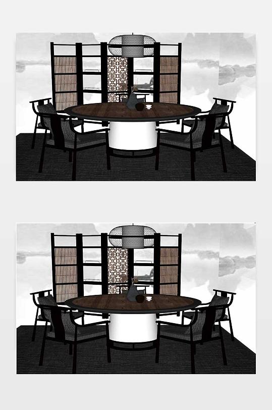 SU家具模型图下载-众图网