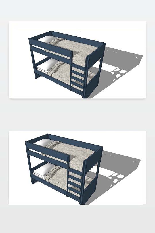 床3D效果图下载-众图网