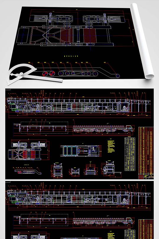 DSJ可伸缩皮带输送机-众图网