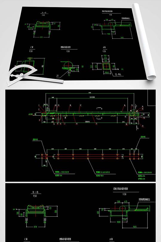 TD75系列皮带运输机-众图网