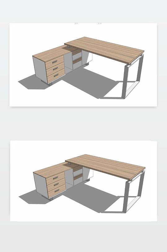 餐桌3D设计下载-众图网