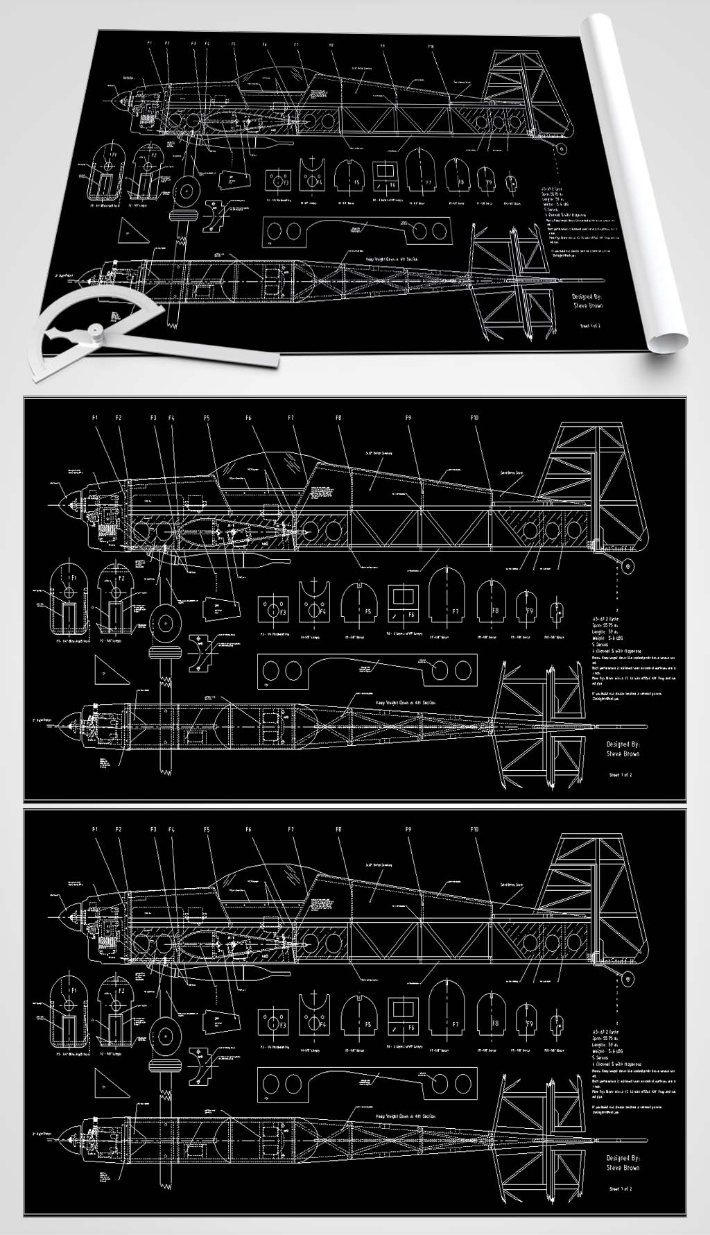 众图网独家提供飞机玩具cad设计图素材免费下载,本作品是由梦翔※步伐