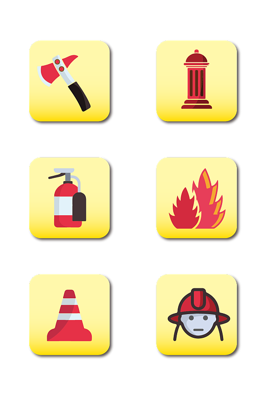 消防安全矢量图片-消防安全矢量素材下载-众图网