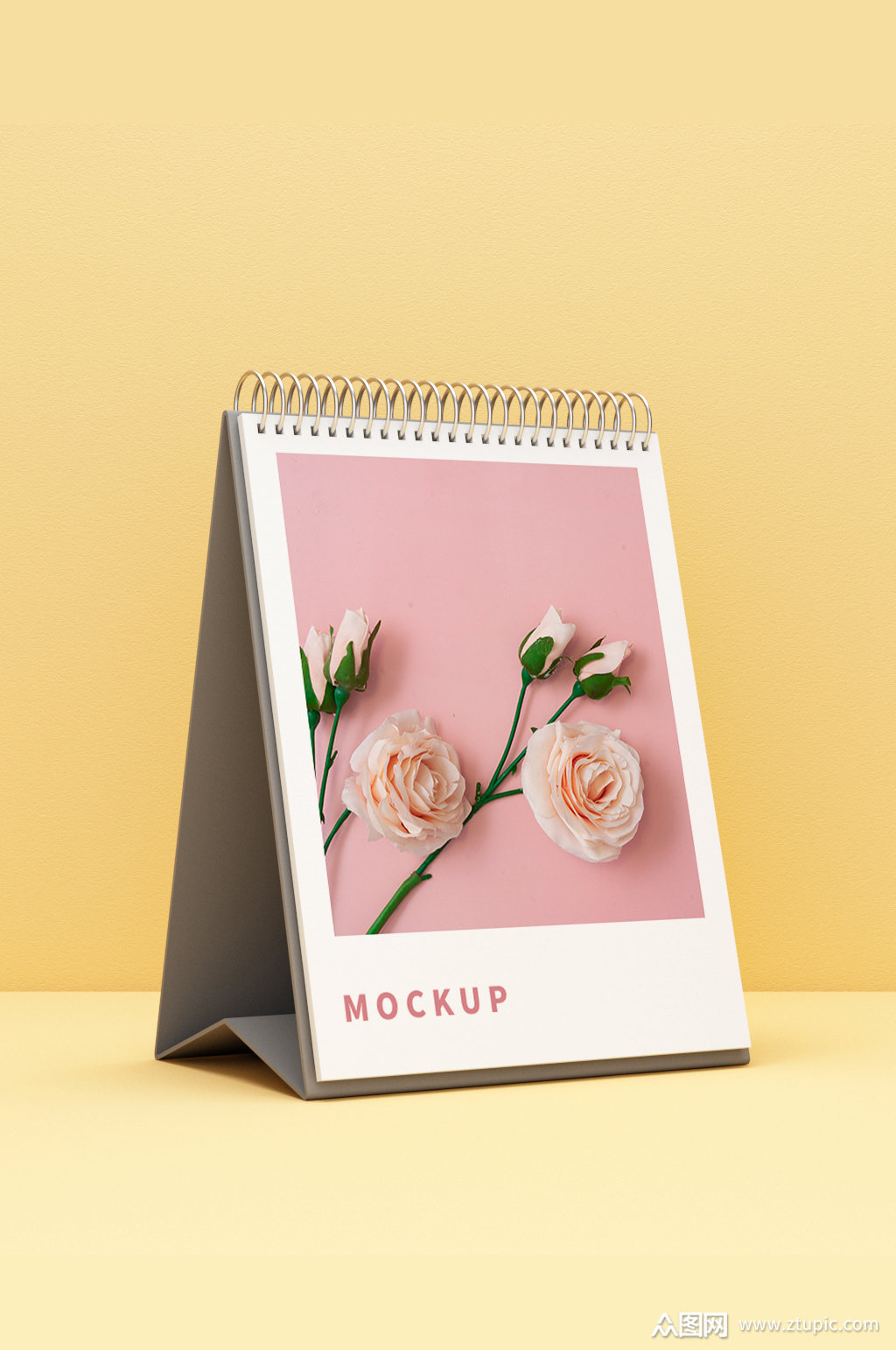 台历日历万年历样机