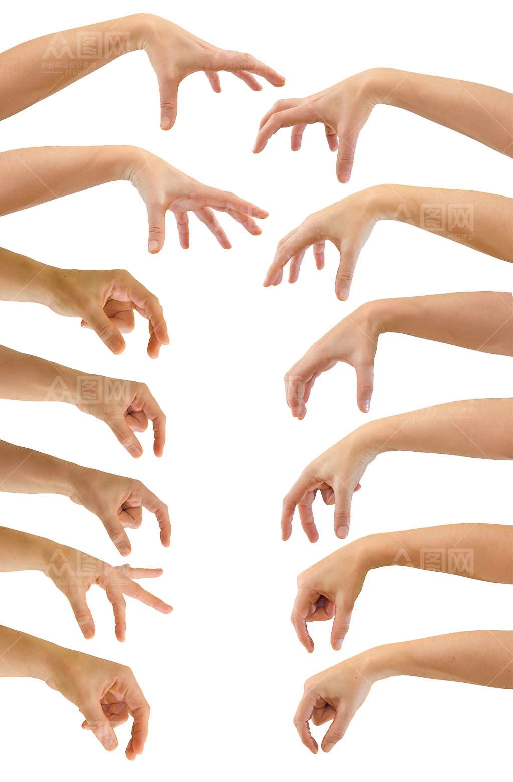 拿东西手势素材_拿东西手势模板_拿东西手势设计图片免费下载-众图网