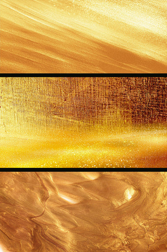 通用金色底纹背景-众图网