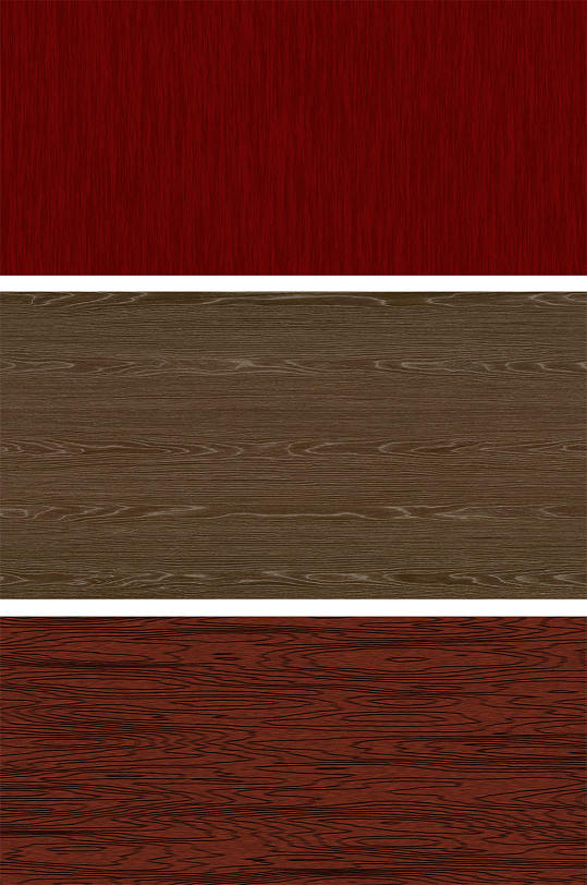 红色木纹背景素材