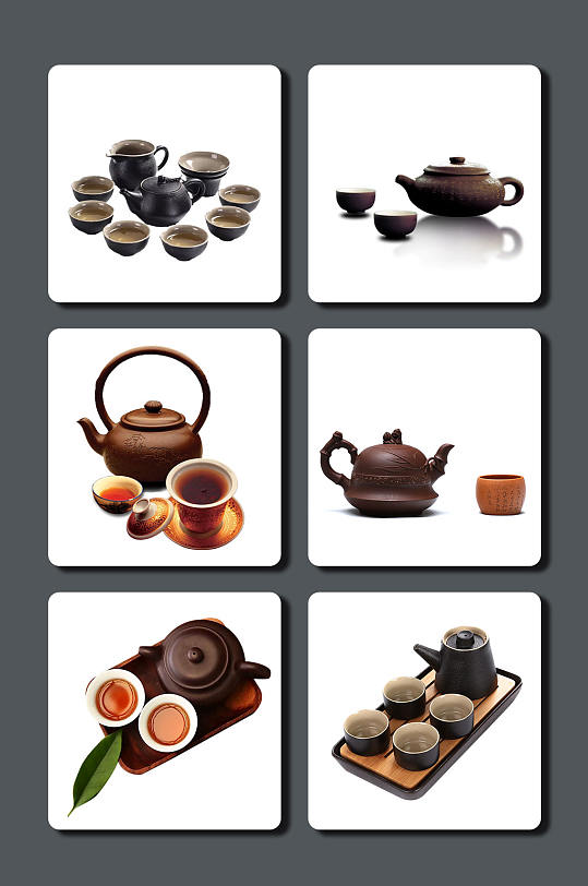 高清茶壶茶具图片素材