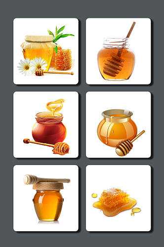 高清图片蜂蜜素材