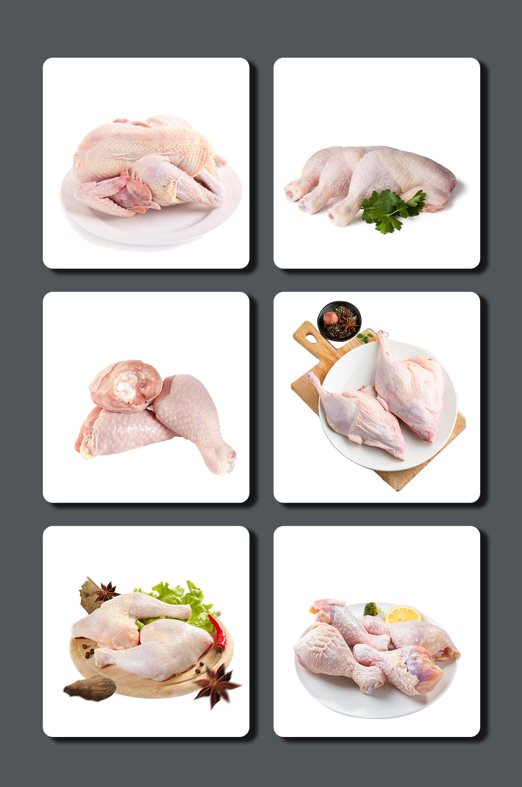 高清图片鸡肉素材素材