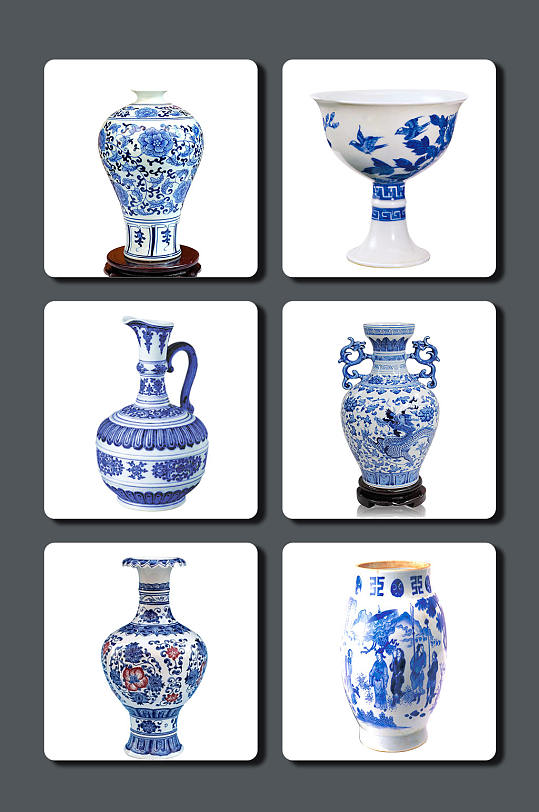 青花瓷包装图片 青花瓷包装素材下载 众图网