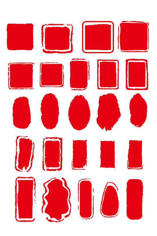 高清图片印章素材-众图网