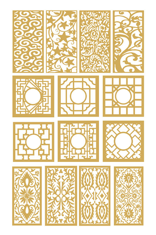 欧式花纹镂空图案-欧式花纹镂空图案素材-欧式花纹镂空图案模板下载