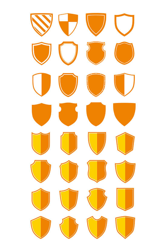 高清盾牌图片素材-众图网