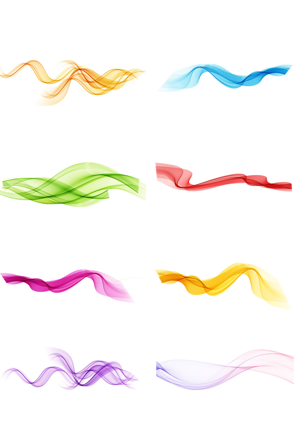 高清动感科技线条素材素材