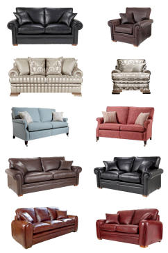 家具沙发设计素材