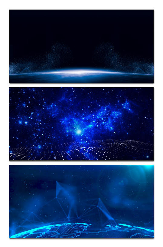 红色科技感会议背景板图片-红色科技感会议背景板素材下载-众图网