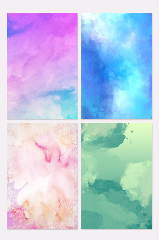 水墨海报底纹背景图片-水墨海报底纹背景设计素材-水墨海报底纹背景